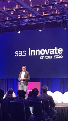 SAS Innovate on Tour Sydney