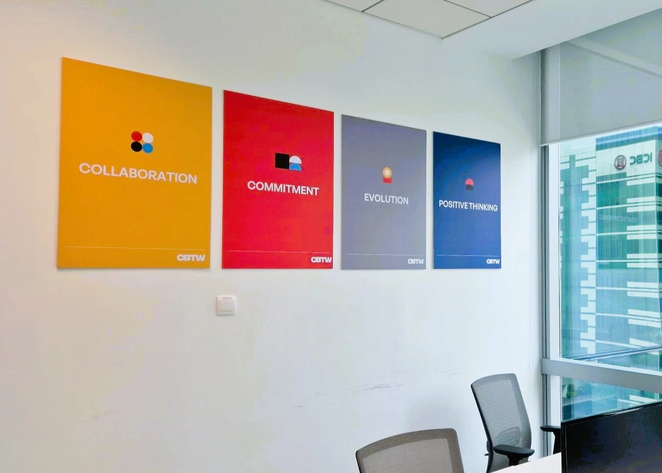 Company Values
