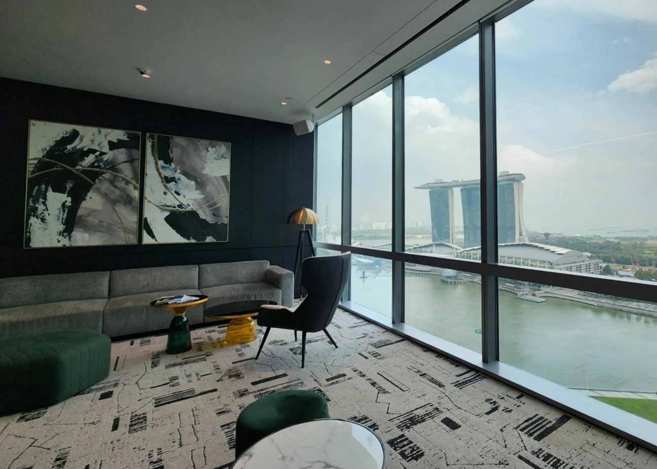 Office Lounge